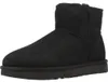 ugg scarpe donna pelle tessuto gomma w classic mini ii Produktbild-Vorschau 2