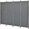 Outdoor Trennwand 170x215cm Paravent Sichtschutz Spanische Produktbild-Vorschau 4