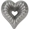 Nordic Ware -Elegant Heart Bundt Produktbild-Vorschau 11