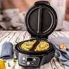 Rommelsbacher Omelett Chef OM 950 , Snack Maker, (950 Watt) Produktbild-Vorschau 6