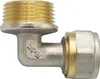 Pipetec Klemmring Schraubfitting Winkel 16x2 90° - 3/4 Zoll Produktbild-Vorschau 3
