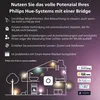 Philips Hue Striscia LED Intelligente 3m Bianco Bluetooth Anteprima dell’immagine prodotto 21