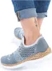 Scarpa slip-on/velcro, traspirante (tomaia Anteprima dell’immagine prodotto 16