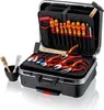Walizka na narzędzia elektryczne KNIPEX BIG Basic Move Podgląd zdjęcia produktu 9