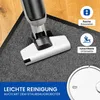 Gentle North Hochwertige Fußmatte hellgrau 40x60 groß für Produktbild-Vorschau 3