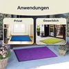 Primaflor Schmutzfangmatte CLEAN Anthrazit 60x90cm - 13 Produktbild-Vorschau 9