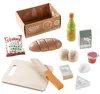 howa Kaufladenzubehör Set aus Holz Obst und Gemüse, Produktbild-Vorschau 4