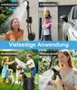 Campingdusche, Camping Dusche mit Pumpe, Mobile Dusche mit Produktbild-Vorschau 8
