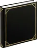 Walther Standard noir 30x30 100 pages blanc Album photo Voir les images du produit 1