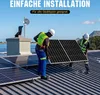 200W monokrystalický solární panel Fotovoltaický 12V/18V PV Náhled obrázku produktu 10