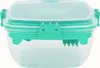 Sistema SI21356 Salatbox To Go 1, inkl. Besteck, 1 l (Farbe Produktbild-Vorschau 11