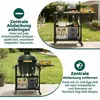 Chariot de barbecue professionnel pour Big Green Egg XL et Voir les images du produit 6