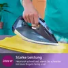 Philips 7000 series DST7020/20 HV Steam Iron Louros/Cotone Anteprima dell’immagine prodotto 16