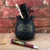 Harry Potter : Colourful Crest Cauldron Desk Tidy en Voir les images du produit 9