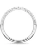 Thomas Sabo TR2322-051-14 Ring Damen Infinity Weiße Steine Produktbild-Vorschau 3