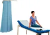 Teleskop Sichtschutz Trennwand Raumteiler Praxis Therapie Produktbild-Vorschau 3