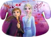Seven Polska Sitzerhöhung ISOFIX Frozen Anna & Elsa · 6–12 Produktbild-Vorschau 5