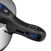 A close-up of a pressure cooker handle with control symbols. Produktbild-Vorschau