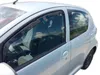 Heko Deflecteurs D'Air / De Vent Pour Toyota Aygo 2005-2014 Voir les images du produit 3
