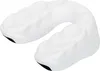 A white mouthguard with black accents, shown from a diagonal angle against a white background. Náhľad obrázku produktu