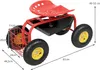 GOPLUS Rollsitz Garten, 360° drehbarer Gartensitz mit Produktbild-Vorschau 3