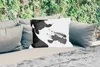 MuchoWow® Outdoor Kissen - Farbe - Design - Abstrakt - Produktbild-Vorschau 2