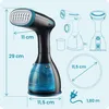 Berdsen BD-310 Napařovač oděvů 1500 W, černý Náhled obrázku produktu 11