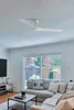 Energeticky úsporný stropní ventilátor s dálkovým ovládáním Náhled obrázku produktu 3