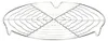 Patisse griglia di raffreddamento per torte 30cm P01322 Anteprima dell’immagine prodotto 2