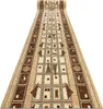 Läufer BCF JETTA beige 90 cm beige 90x470 cm Produktbild-Vorschau 1
