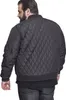 Urban Classics Herren-Bomber Microeep schwarz M Produktbild-Vorschau 7