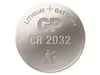 1x20 GP CR 2032 Lithium 3V 20 Stück Knopfzellen  0602032C20 Produktbild-Vorschau 2