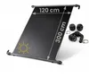 HAF Solarkollektor Poolheizung (1x 300x120cm) – Produktbild-Vorschau 1