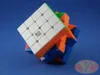 4x4 buntes Würfellayout, originell, präzise, leicht, Produktbild-Vorschau 6