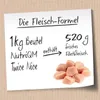 NutriQM Twice Nice Pute & Huhn 4 kg Produktbild-Vorschau 6