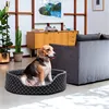 BOUTIQUE ZOO Hundebett XXL Hundesofa Hundekissen für Produktbild-Vorschau 6