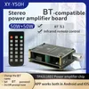 50 W + 50 W BT 5.1 Wireless Audio Power Amplifier Tragbarer Produktbild-Vorschau 11