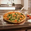 2 x rechthoekige pizzaschep, aluminium pizzaschep met Productafbeelding-voorbeeld 2