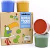 neogrün Couleurspour les doigts Set de 4 ''Aki Voir les images du produit 5