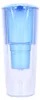AQUAPHOR Time 2,5 l. NIEBIESKI, 200 l, Blau, Transparent Produktbild-Vorschau 10