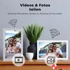 Denver PFF-1503 Digitaler WLAN-Bilderrahmen - 15.6" IPS Produktbild-Vorschau 4