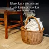 Creative Home Kosz Wiklinowy z uchwytem | 35x35x36 cm (+/- Podgląd zdjęcia produktu 5