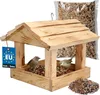 KOTARBAU® Vogelhaus zum Aufhängen 28 x 24,5 x 22 cm Produktbild-Vorschau 1