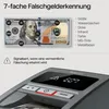 Safescan 185-S black Automatischer Geldscheinprüfer Náhľad obrázku produktu 19
