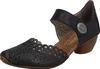Leder-Sandalen mit Absatz Produktbild-Vorschau 8