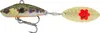Savage Gear 3D STICKLEBAIT TAILSPIN 8CM 18G SINKING GREEN Produktbild-Vorschau 3