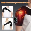 Heiz-Massagegerät für Schulter & kabelloser Knie-Massager, Produktbild-Vorschau 2