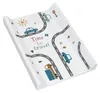 Baby Happy Bliss harte Wickelauflage 50x70 cm für Babybett Produktbild-Vorschau 1