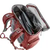Sac à dos scolaire Scula de Deuter redwood-graphite Voir les images du produit 6