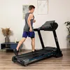 Gymtek® Laufband für Zuhause, Walking Pad, Treadmill - bis Produktbild-Vorschau 7